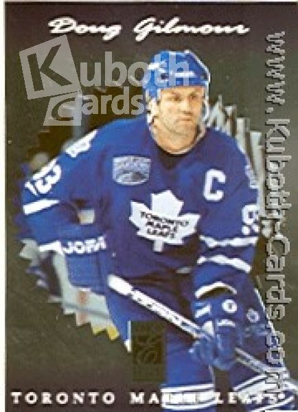 NHL 1996-97 Donruss Elite - No. 44 - Doug Gilmour