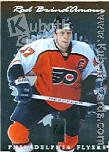 NHL 1996-97 Donruss Elite - No 93 - Rod Brind'Amour