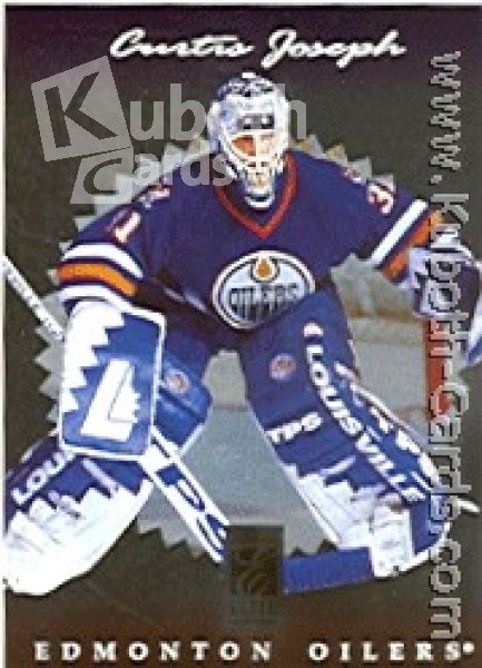 NHL 1996-97 Donruss Elite - No 92 - Curtis Joseph