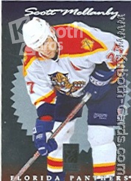 NHL 1996-97 Donruss Elite - No. 32 - Scott Mellanby