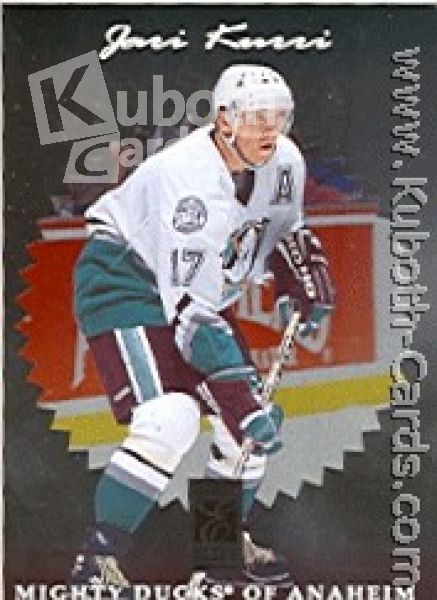 NHL 1996-97 Donruss Elite - No 85 - Jari Kurri