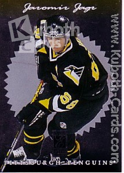 NHL 1996-97 Donruss Elite - No 8 - Jaromir Jagr