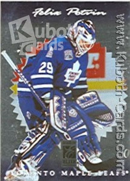 NHL 1996-97 Donruss Elite - No 5 - Felix Potvin