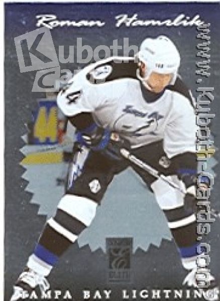 NHL 1996-97 Donruss Elite - No 23 - Roman Hamrlik