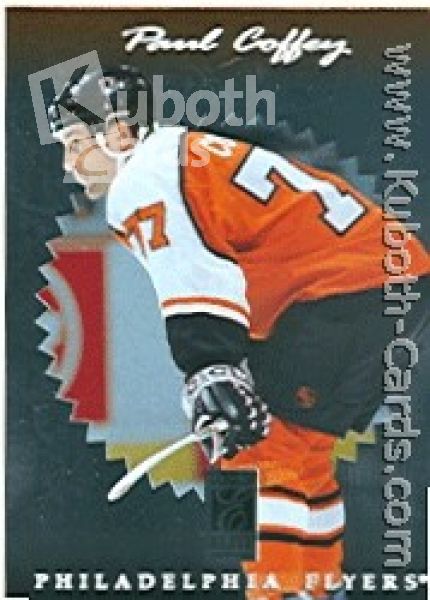 NHL 1996-97 Donruss Elite - No 72 - Paul Coffey