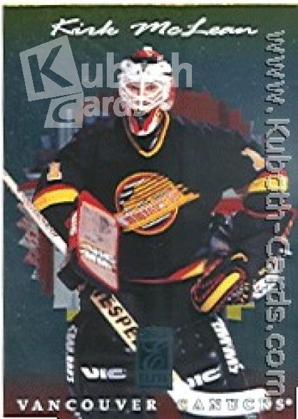 NHL 1996-97 Donruss Elite - No 121 - Kirk McLean