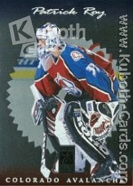 NHL 1996-97 Donruss Elite - No 66 - Patrick Roy