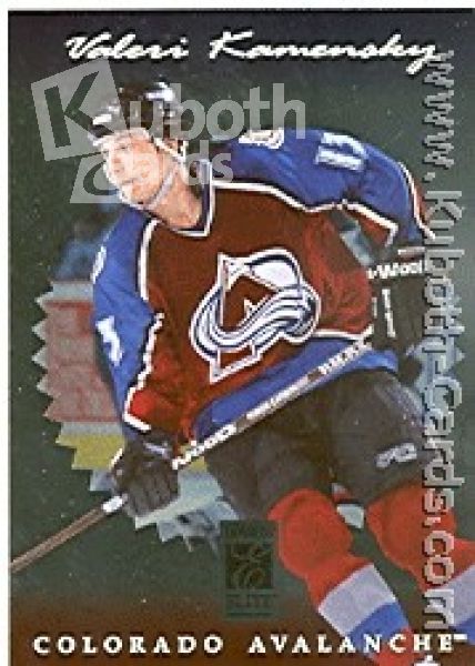 NHL 1996-97 Donruss Elite - No 118 - Valeri Kamensky