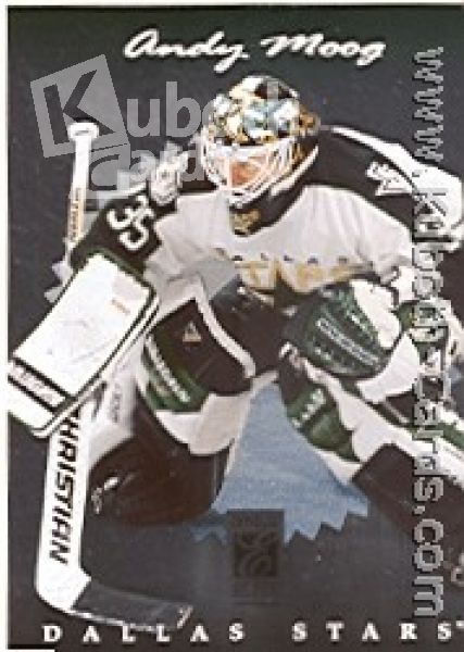 NHL 1996-97 Donruss Elite - No 3 - Andy Moog