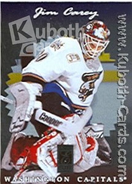 NHL 1996-97 Donruss Elite - No 19 - Jim Carey