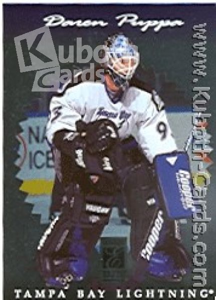 NHL 1996-97 Donruss Elite - No 114 - Daren Puppa