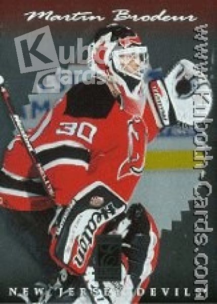 NHL 1996-97 Donruss Elite - No 16 - Martin Brodeur