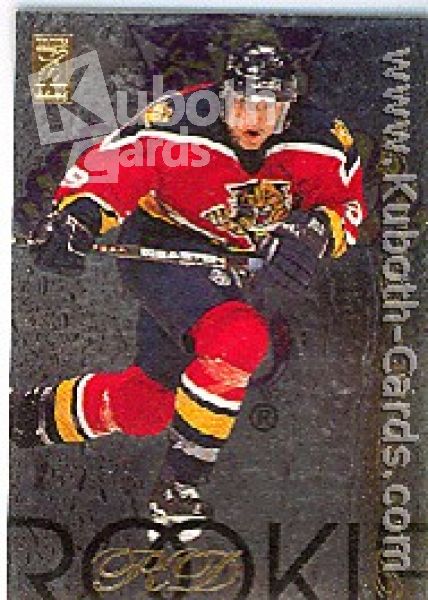 NHL 1995/96 Donrus Elite Rookies - No 10 of 15 - Radek Dvorak