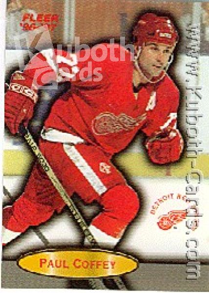 NHL 1996 / 97 Fleer - No 29 - Paul Coffey