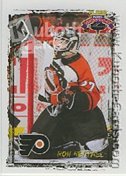 NHL 1996 / 97 Fleer Picks - No 80 - Ron Hextall