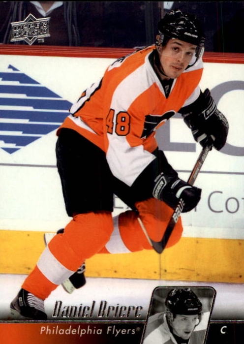 NHL 2010-11 Upper Deck - No 57 - Claude Giroux