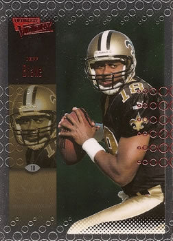 NFL 2000 Ultimate Victory - No 57 - Jeff Blake