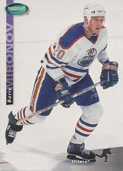 NHL 1994 / 95 Parkhurst SE - No SE57 - Boris Mironov