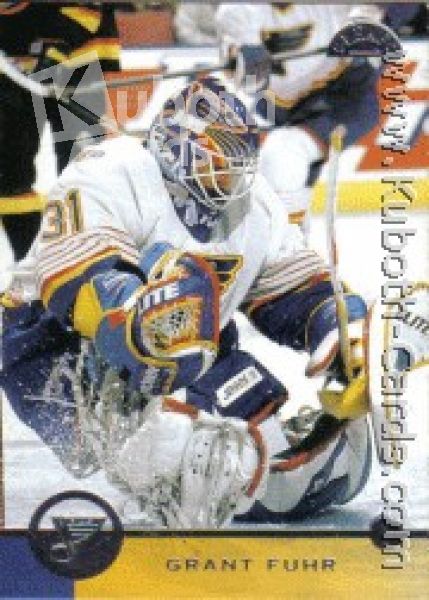 NHL 1996 / 97 Leaf - No 64 - Grant Fuhr