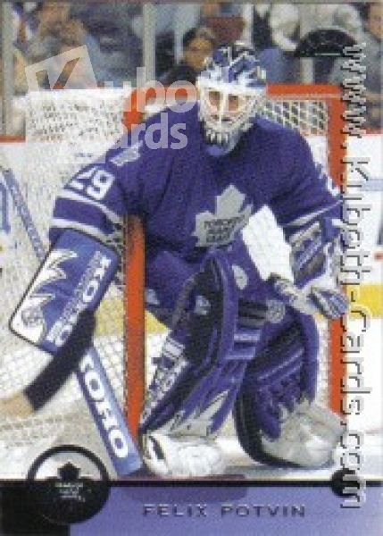 NHL 1996 / 97 Leaf - No 156 - Felix Potvin