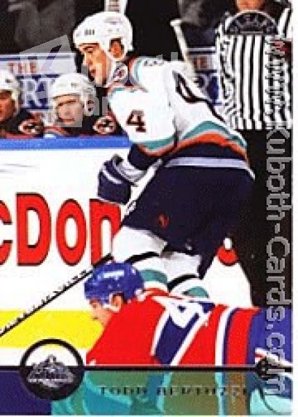 NHL 1996 / 97 Leaf - No 205 - Todd Bertuzzi