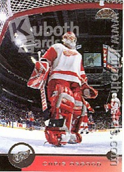 NHL 1996 / 97 Leaf - No 151 - Chris Osgood