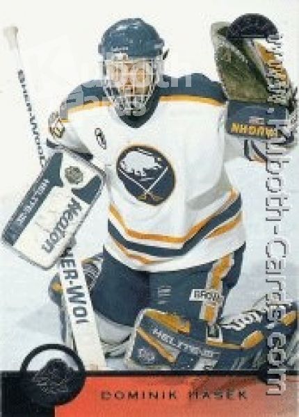 NHL 1996 / 97 Leaf - No 19 - Dominik Hasek