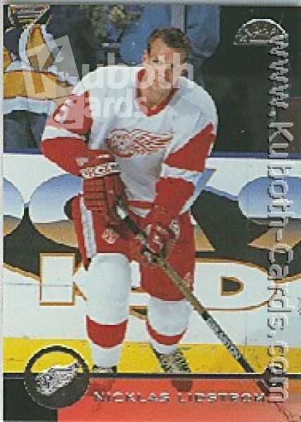 NHL 1996 / 97 Leaf - No 75 - Nicklas Lidstrom