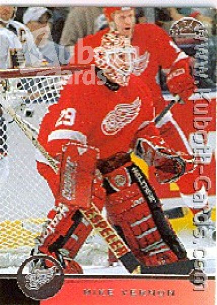 NHL 1996 / 97 Leaf - No 147 - Mike Vernon