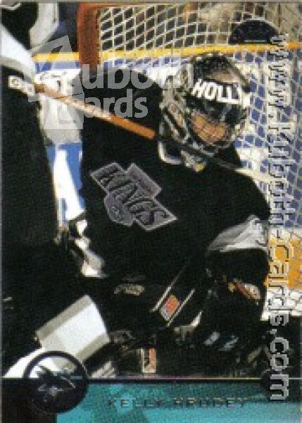 NHL 1996 / 97 Leaf - No 109 - Kelly Hrudey