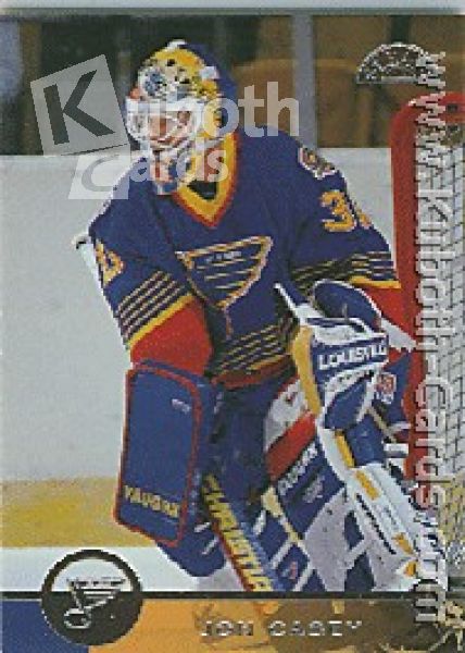 NHL 1996/97 Leaf - No 89 - Jon Casey