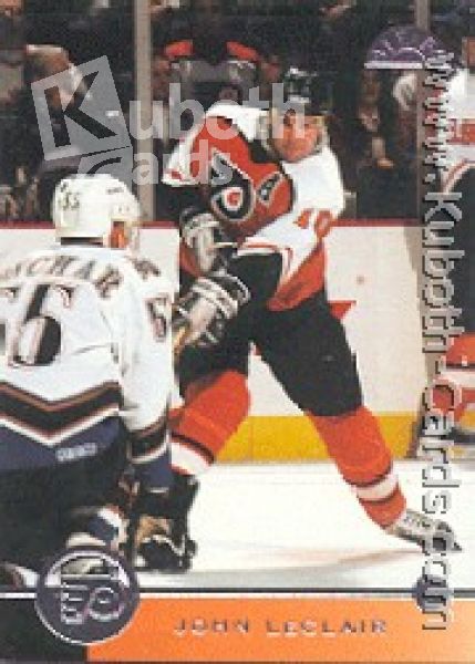 NHL 1996/97 Leaf - No. 83 - John LeClair