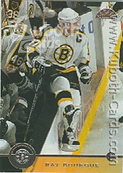 NHL 1996 / 97 Leaf - No 122 - Ray Bourque