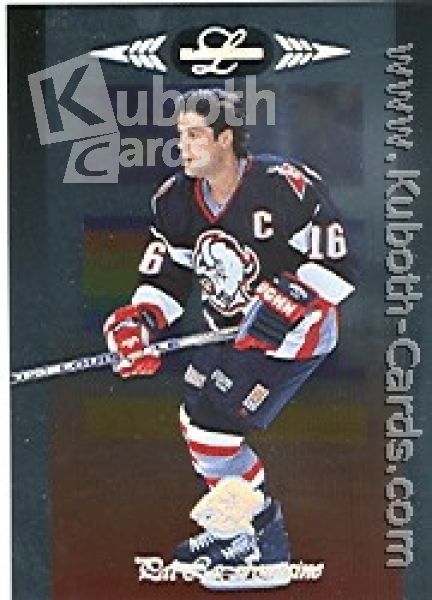 NHL 1996/97 Leaf Limited - No. 59 - Pat LaFontaine