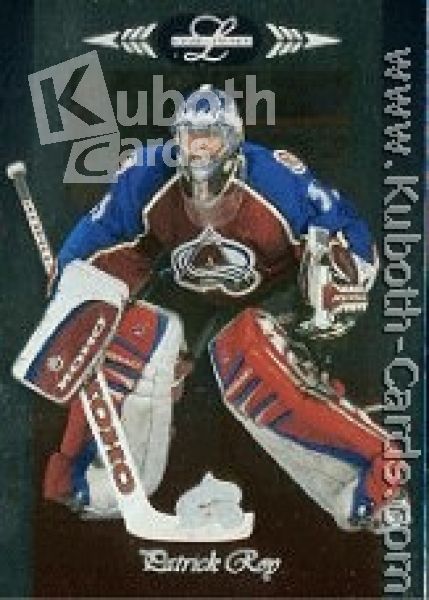 NHL 1996 / 97 Leaf Limited - No 9 - Patrick Roy