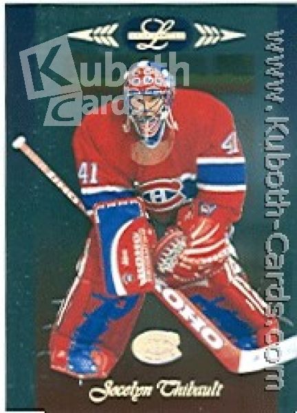 NHL 1996/97 Leaf Limited - No. 44 - Jocelyn Thibault