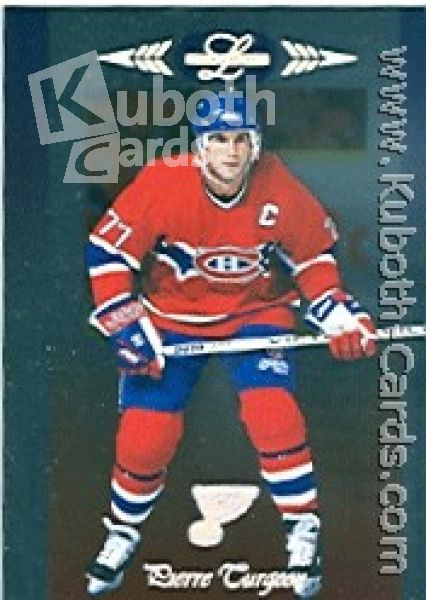 NHL 1996/97 Leaf Limited - No. 38 - Pierre Turgeon