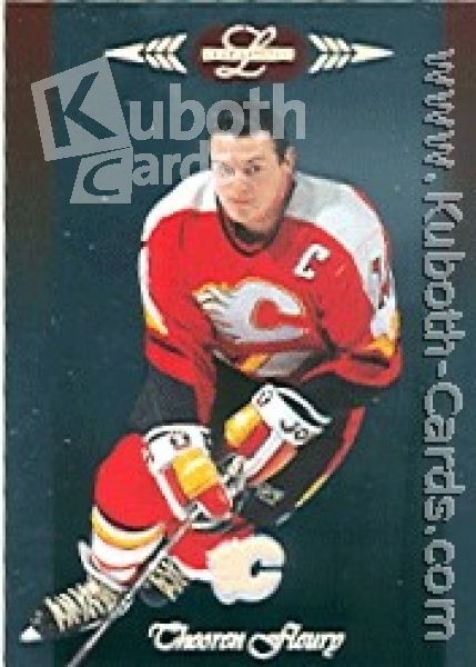 NHL 1996/97 Leaf Limited - No 67 - Theoren Fleury