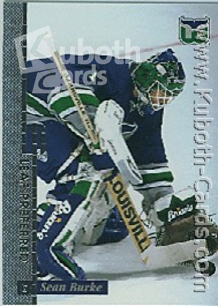 NHL 1996/97 Leaf Preferred - No 85 - Sean Burke