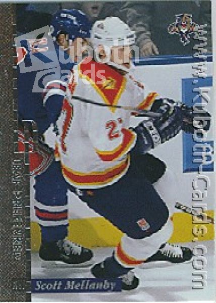 NHL 1996/97 Leaf Preferred - No. 111 - Scott Mellanby