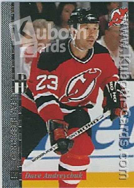 NHL 1996/97 Leaf Preferred - No. 51 - Dave Andreychuk