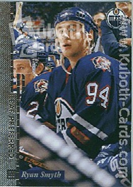 NHL 1996/97 Leaf Preferred - No. 72 - Ryan Smyth