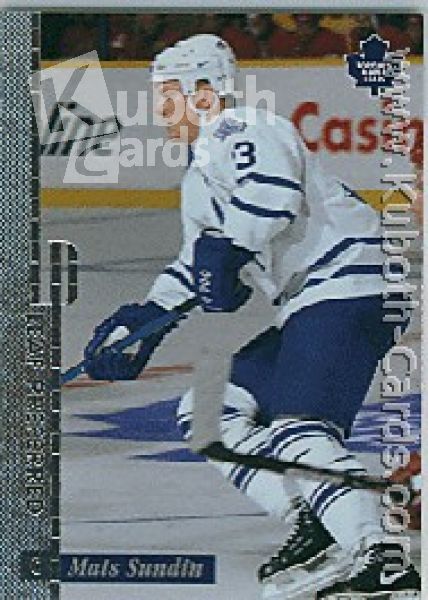 NHL 1996 / 97 Leaf Preferred - No 14 - Mats Sundin