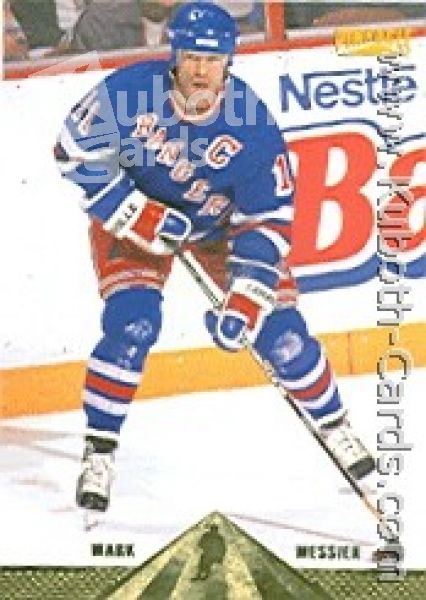 NHL 1996/97 Pinnacle - No 2 - Mark Messier