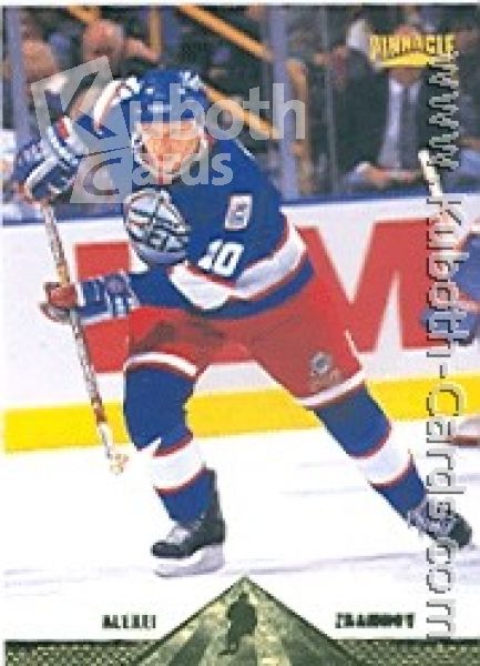 NHL 1996/97 Pinnacle - No 13 - Alexei Zhamnov