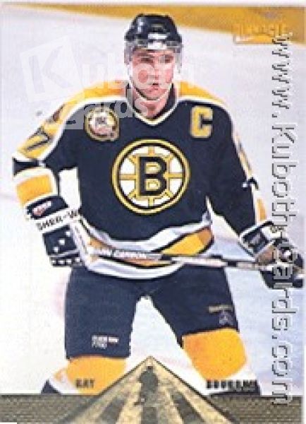 NHL 1996/97 Pinnacle - No 199 - Ray Bourque