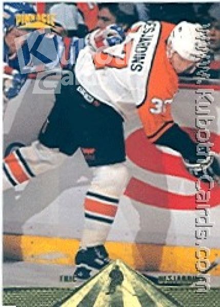 NHL 1996/97 Pinnacle - No 169 - Eric Desjardins