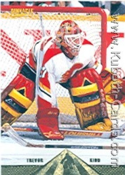 NHL 1996/97 Pinnacle - No. 174 - Trevor Kidd