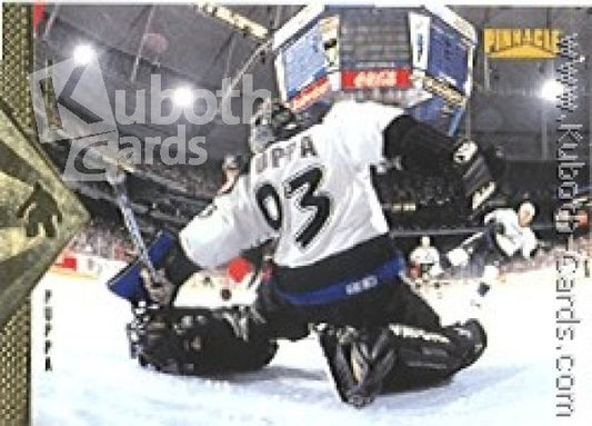 NHL 1996 / 97 Pinnacle - No 97 - Daren Puppa