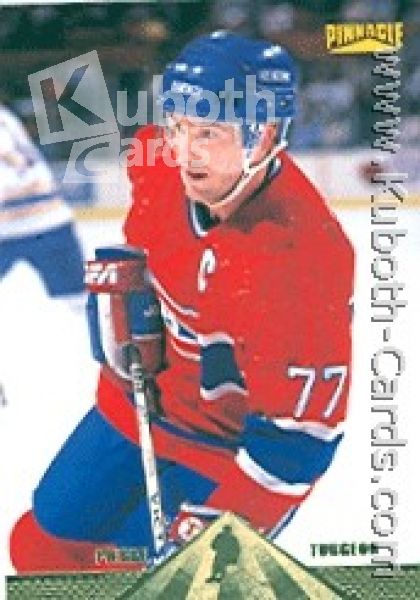 NHL 1996/97 Pinnacle - No 22 - Pierre Turgeon